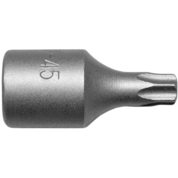 Century Drill & Tool 68645 Star T45 Sq Drive Bit