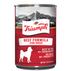 Triumph Beef Canned Dog Food