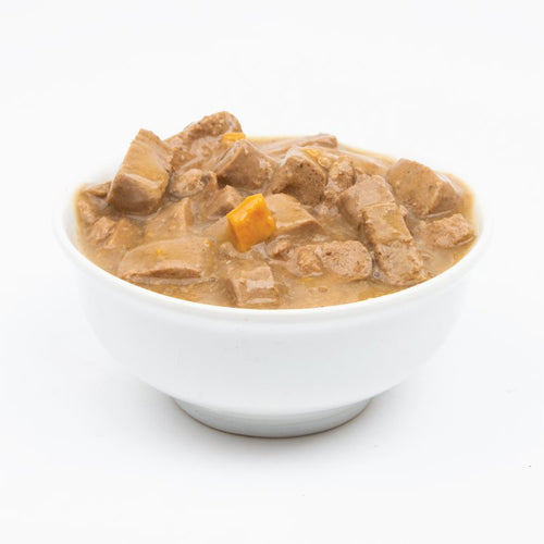 Triumph Free Spirit Grain Free Turkey & Sweet Potato Stew Dog Food