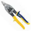 Irwin 9-1/2 Right Straight Cut Offset Snips