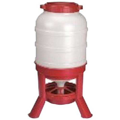 LITTLE GIANT FEEDER PLASTIC DOME